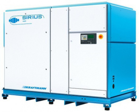Винтовой компрессор SIRIUS 90