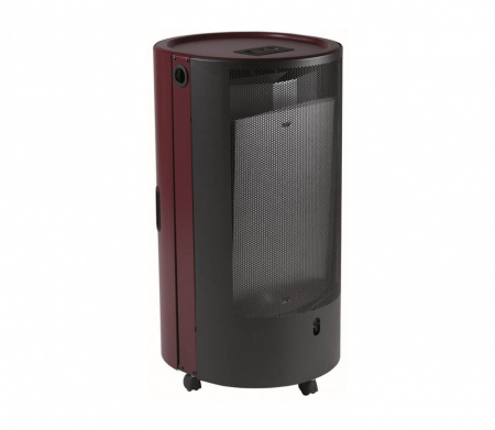 Газовый обогреватель BLUE BELLE CHIC 4,2 кВт Красный