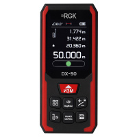Лазерный дальномер RGK DX-50