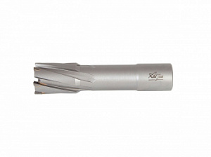 Сверло корончатое TCT 20 x 55 мм, "AktiTool"