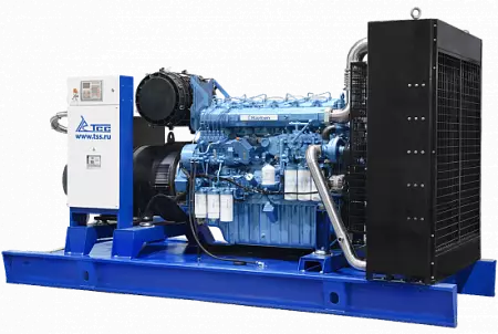 Дизельный генератор ТСС АД-400С-Т400-2РМ9 (Mecc Alte) c АВР