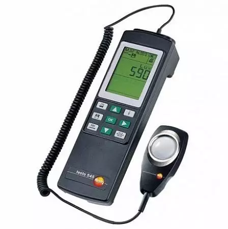 Люксметр Testo 545