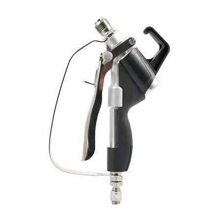 *SCH-X600 Краскораcпылитель безвоздушный, прямой, 350 бар, 1/4" NPSM, 7/8"
