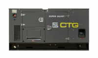 Дизельный генератор CTG 220SD